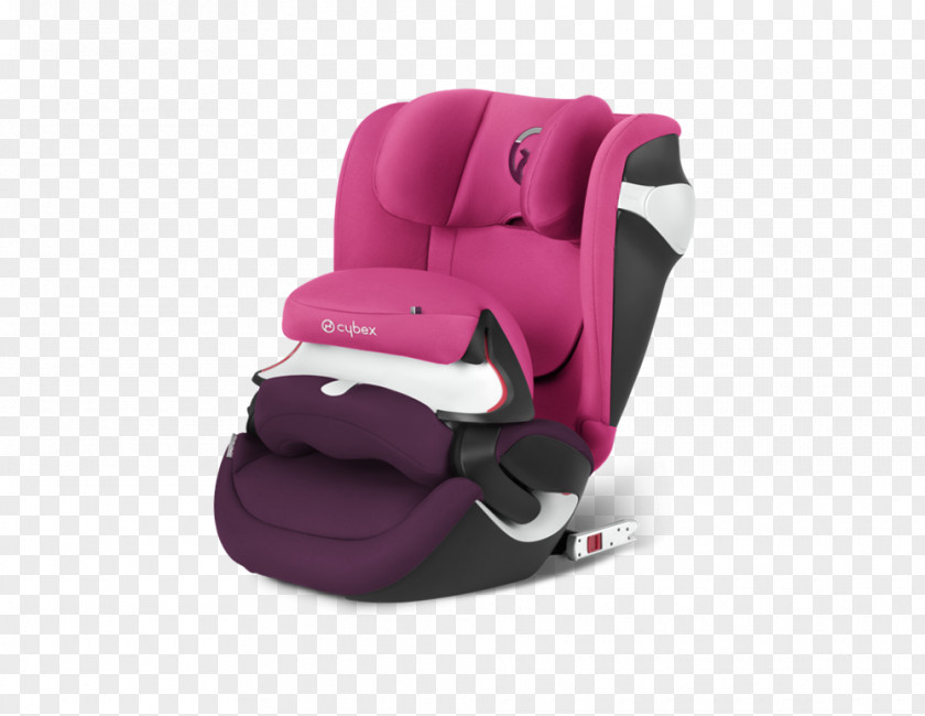 Car Baby & Toddler Seats Cybex Solution M-Fix Juno SEAT León PNG