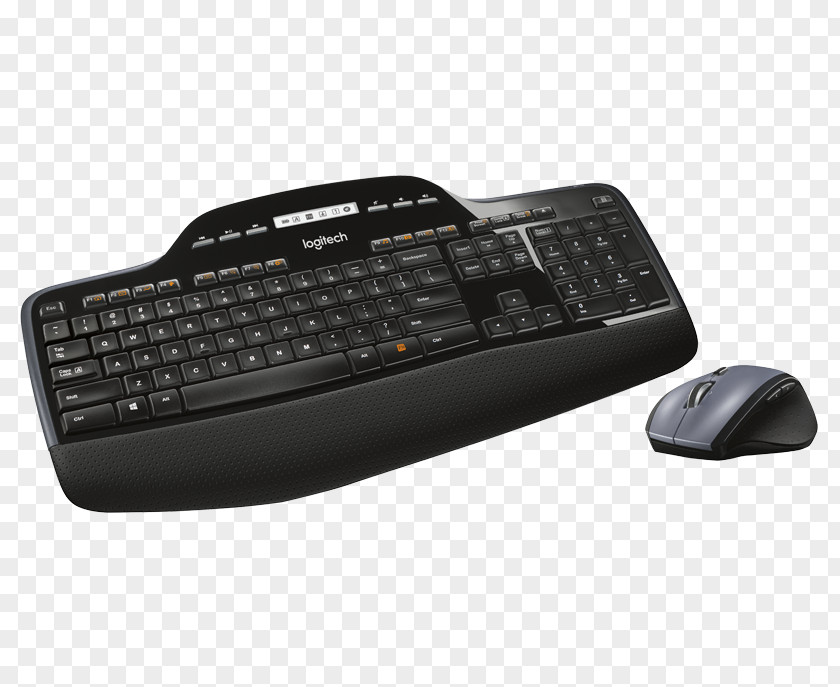 Computer Mouse Keyboard Logitech Unifying Receiver Wireless PNG