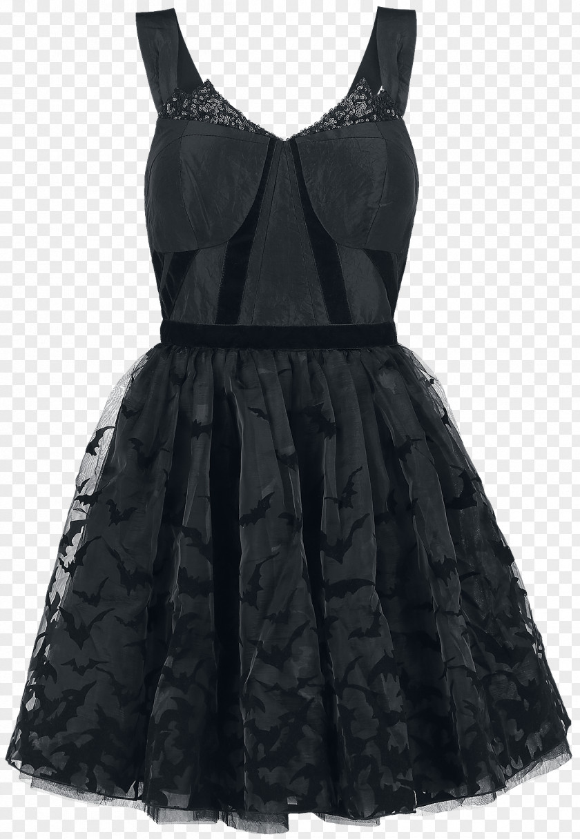 Dress Little Black Clothing Skirt Jumper PNG