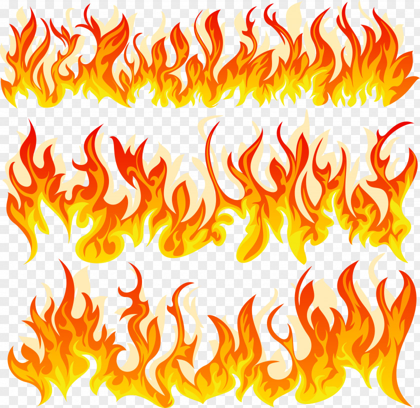Fire Flame Combustion Icon PNG