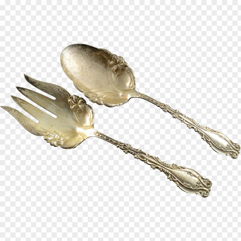 Fork Spoon Cutlery Tableware PNG