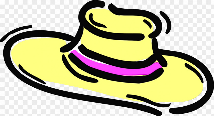 Hat Yellow Meter PNG