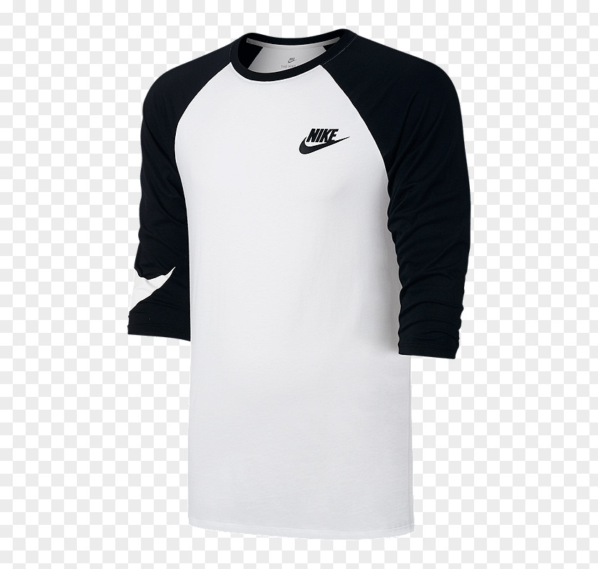 Multi Colored Cross Shirt T-shirt Hoodie Sleeve Henley Nike PNG