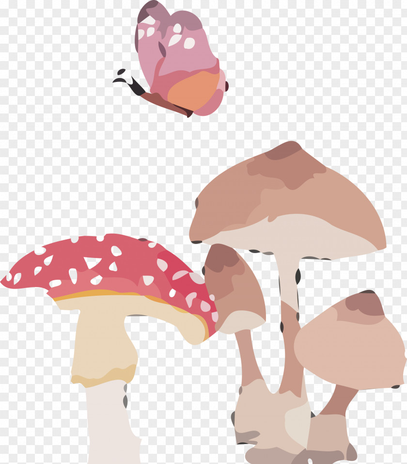 Mushroom PNG