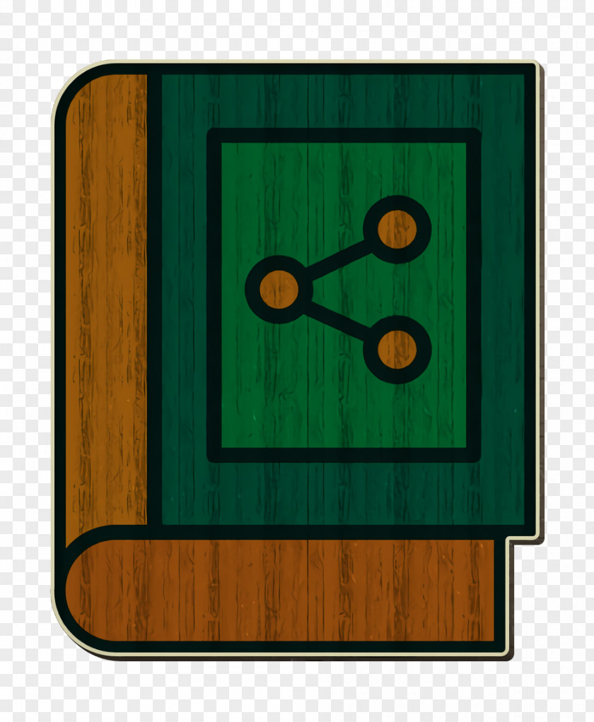 School Icon Book Ebook PNG