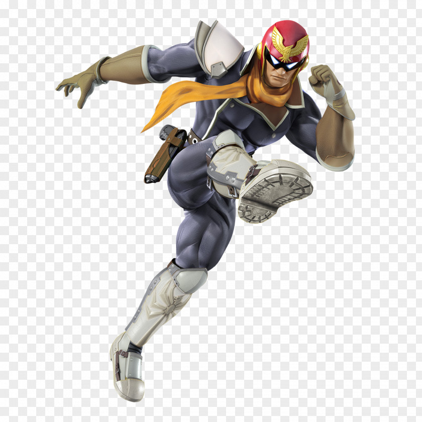 Smash Bros Super Bros. For Nintendo 3DS And Wii U Brawl Melee Captain Falcon PNG