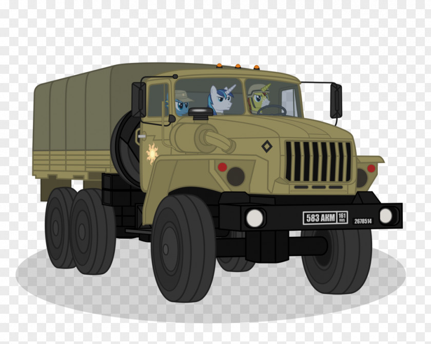 Truck Ural-4320 Car Vehicle Jeep Willys MB PNG