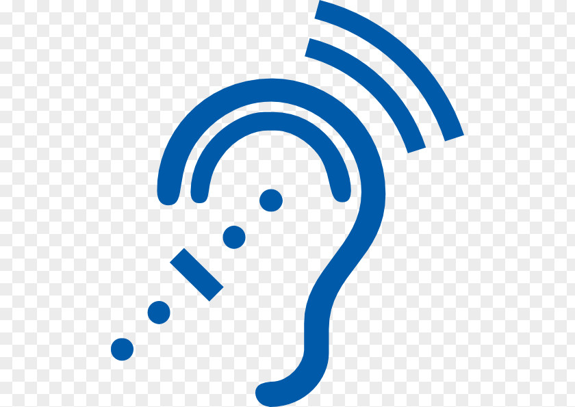Uxc Ear Icon Hearing Aid Clip Art PNG