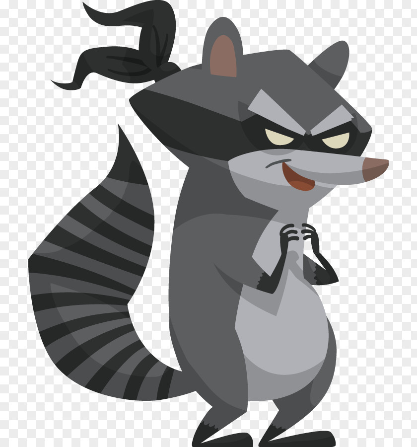 Bad Guy Cliparts Raccoon Royalty-free Bandit PNG