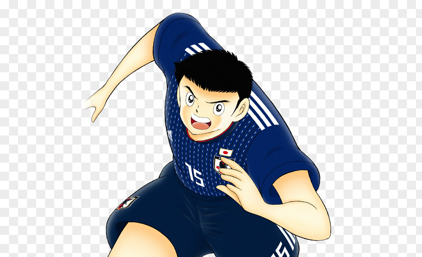 Captain Tsubasa Tsubasa: Tatakae Dream Team Genzō Wakabayashi Mitsuru Sano Character PNG