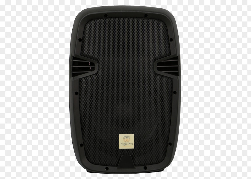 Car Subwoofer Multimedia PNG