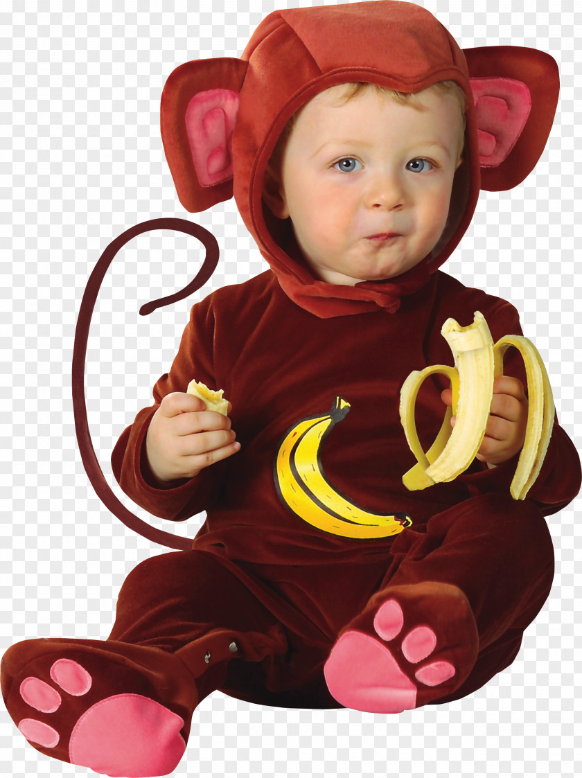 Child Costume Party Infant Boy PNG
