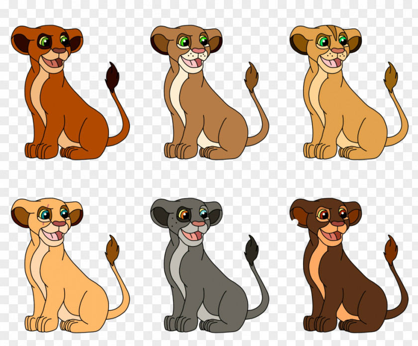 Cubs Fans Lion Dog Cat Clip Art Fauna PNG