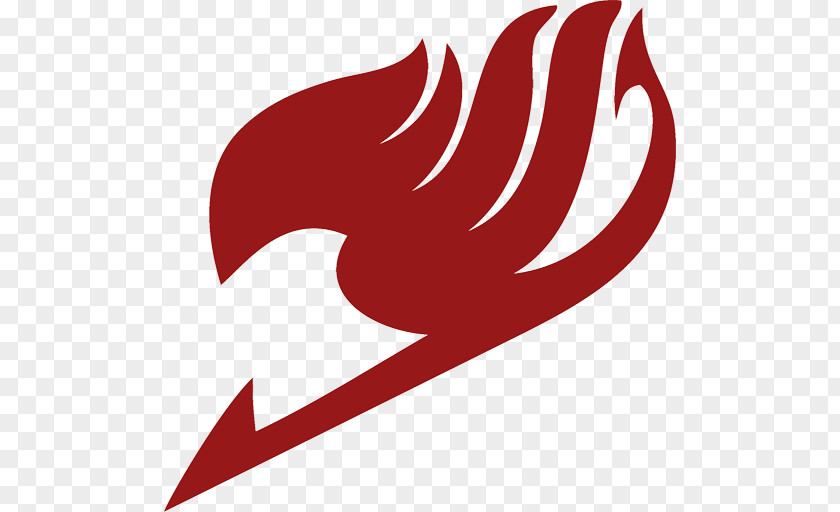 Fairy Tail Natsu Dragneel Logo PNG