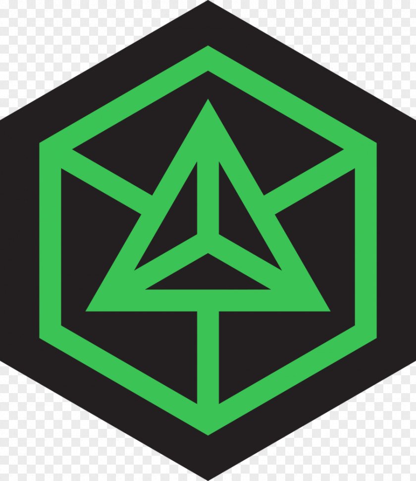 Hexagon Ingress Age Of Enlightenment Logo Niantic PNG
