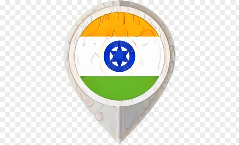 Logo Crest India Independence Day Indian Flag PNG