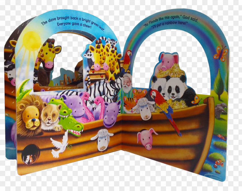 Noah's Ark Inflatable Google Play PNG