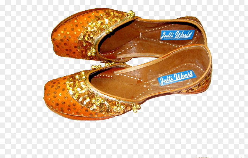 Punjabi Jutti Designer Shoe Leather Language PNG