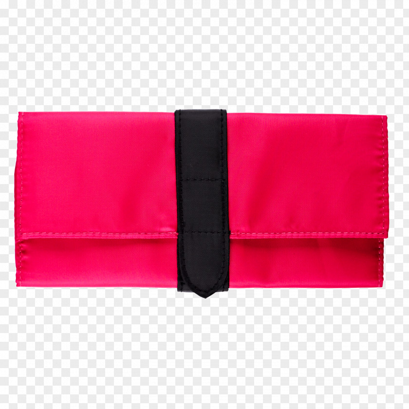 Roller Brush Wallet Handbag PNG