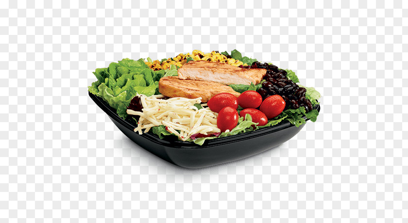 Salad Box Chicken Club Sandwich Caesar PNG