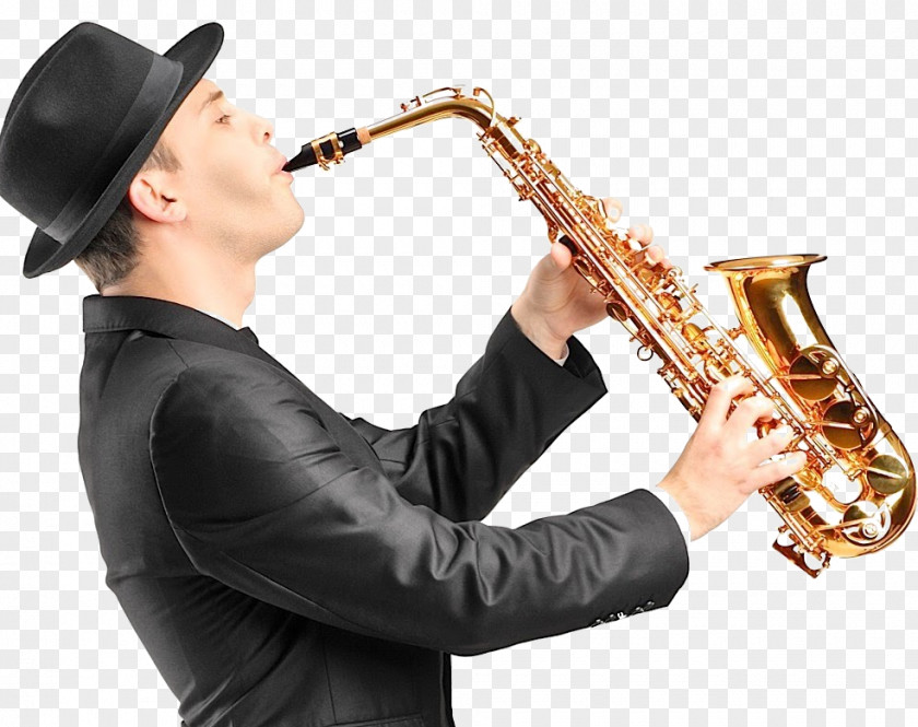 Saxophone Royalty-free Photography Musician PNG