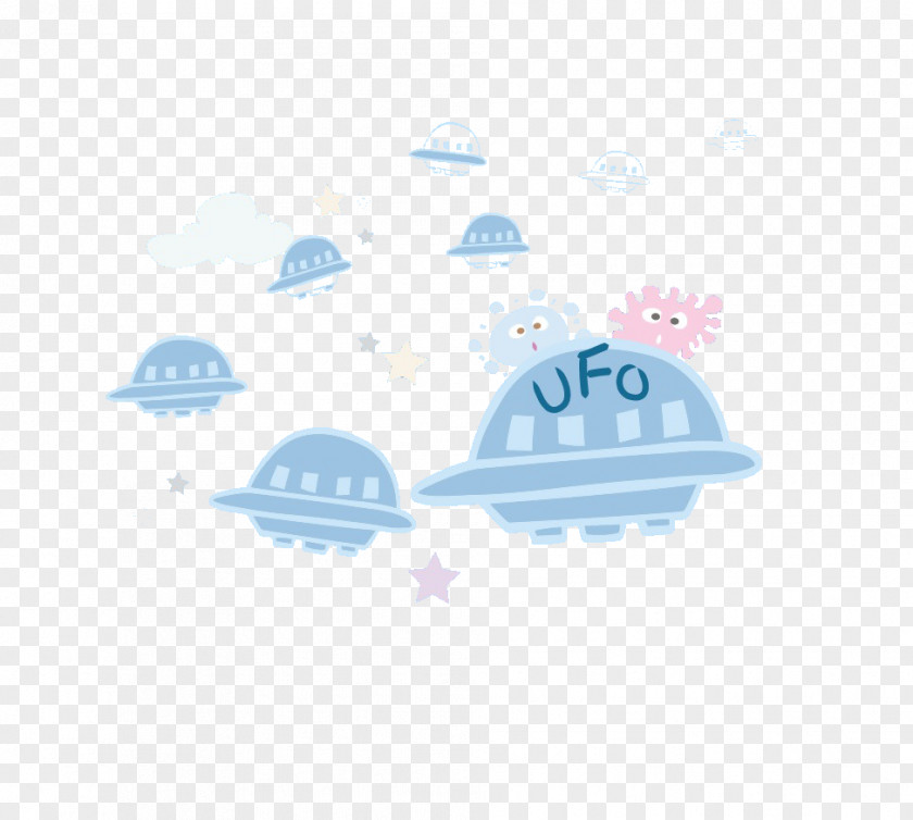 UFO Flying Saucer Unidentified Object Extraterrestrials In Fiction Cartoon PNG