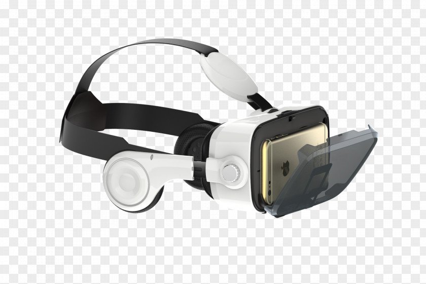 VR Headset Virtual Reality Headphones Head-mounted Display Samsung Gear PNG