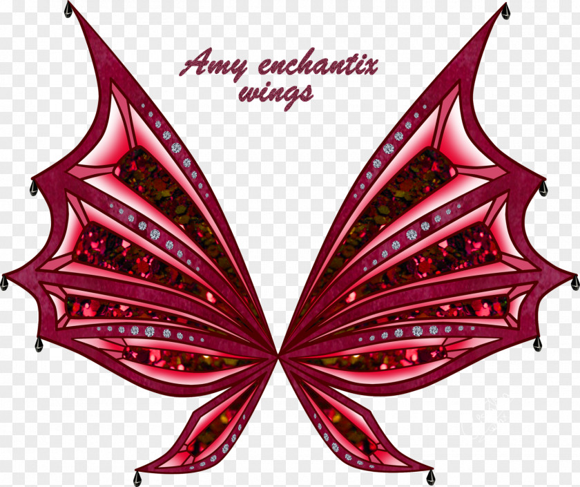 Wings Bloom Tecna Musa Fairy PNG