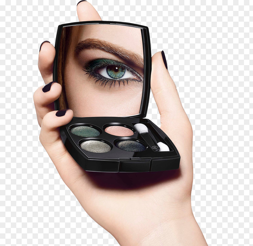 Chanel LES 4 OMBRES Rue Cambon CHANEL BEAUTÉ SHOP Eye Shadow PNG