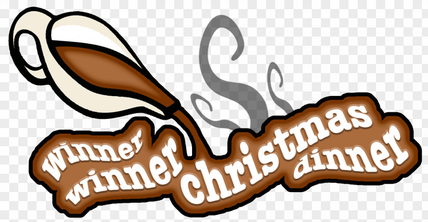 Christmas Dinner Cartoon Logo Animal Clip Art PNG