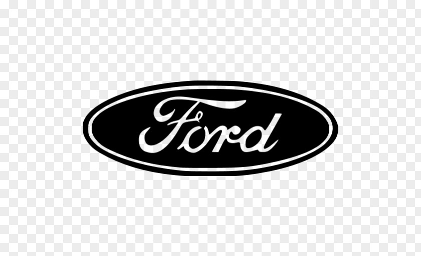 Ford Motor Company Car Decal Sticker PNG