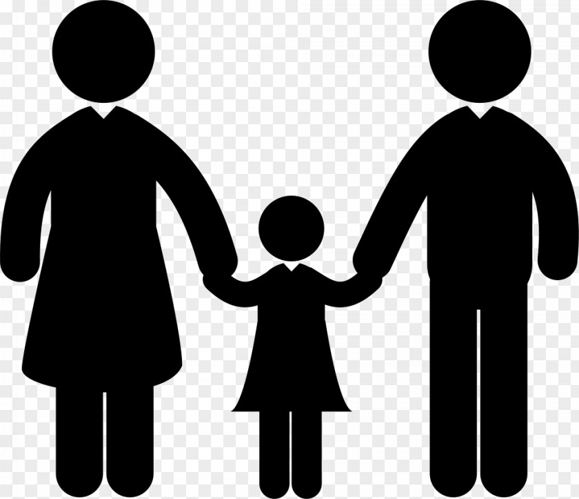 Hand Holding Family Person Child PNG
