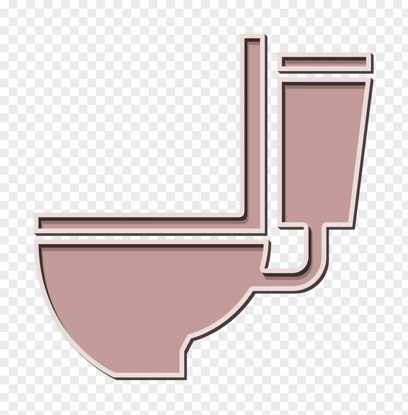 Icon Bathroom Toilet PNG