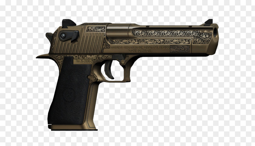 Imi Desert Eagle Grand Power K100 10mm Auto Firearm Pistol Caliber PNG