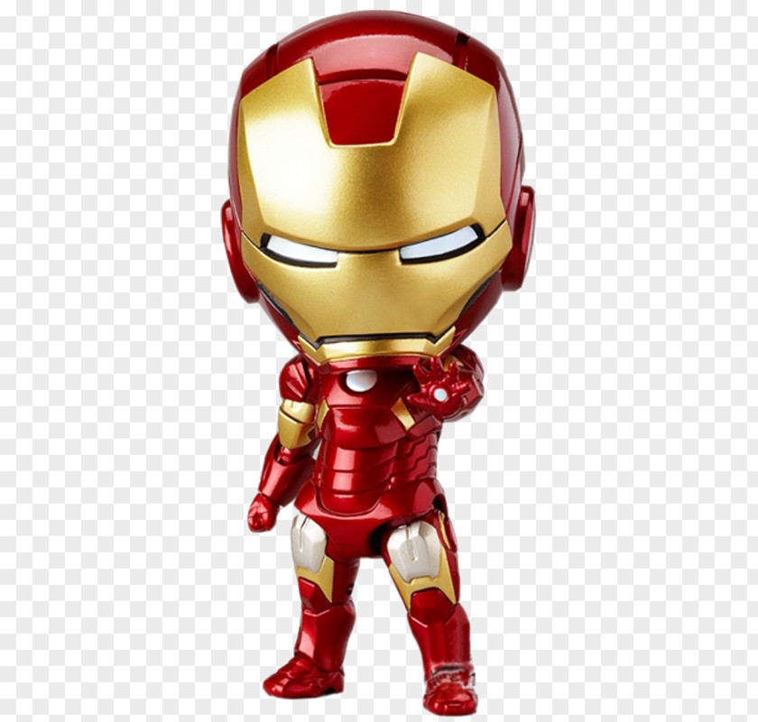 Iron Man Model PNG