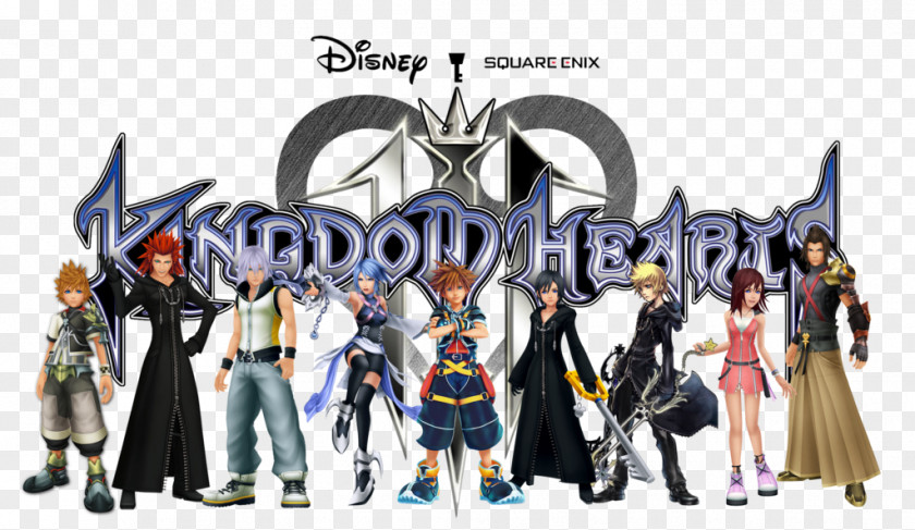 Kingdom Hearts III Birth By Sleep HD 1.5 Remix Hearts: Chain Of Memories PNG