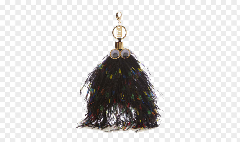Long Hair Keychain 0 Fur PNG