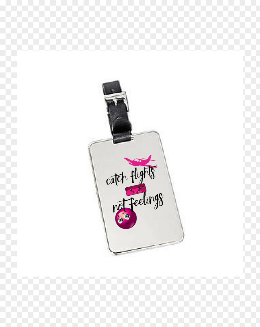 Luggage Tag Rectangle Font PNG