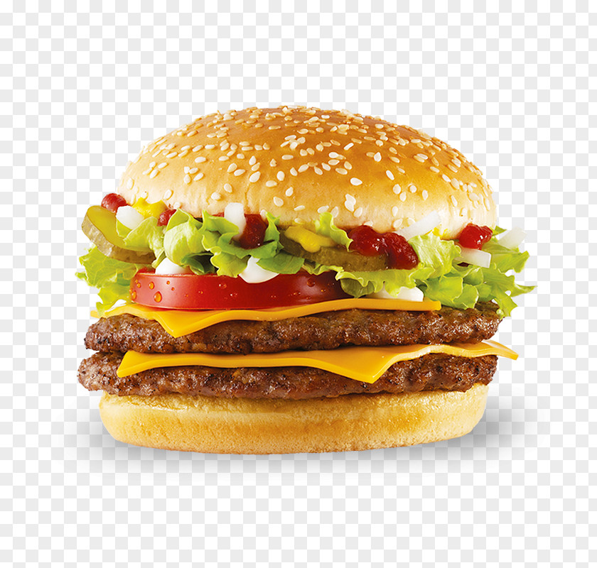 Mcdonalds Cheeseburger Hamburger Big N' Tasty McDonald's Beefsteak PNG