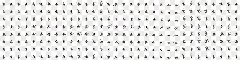 Sprite OpenGameArt.org Animation PNG