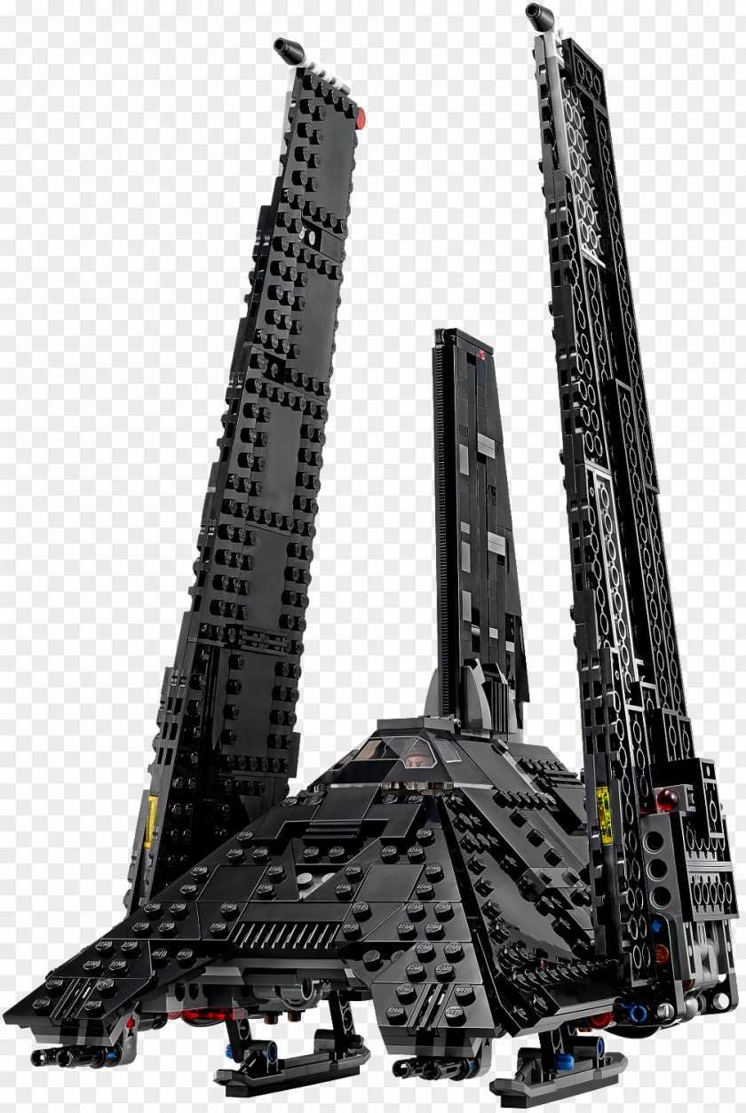 Toy Orson Krennic LEGO 75156 Star Wars Krennic's Imperial Shuttle Lego PNG