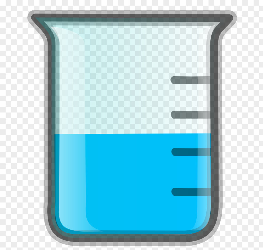 Beaker Image Laboratory Flask Chemistry Clip Art PNG