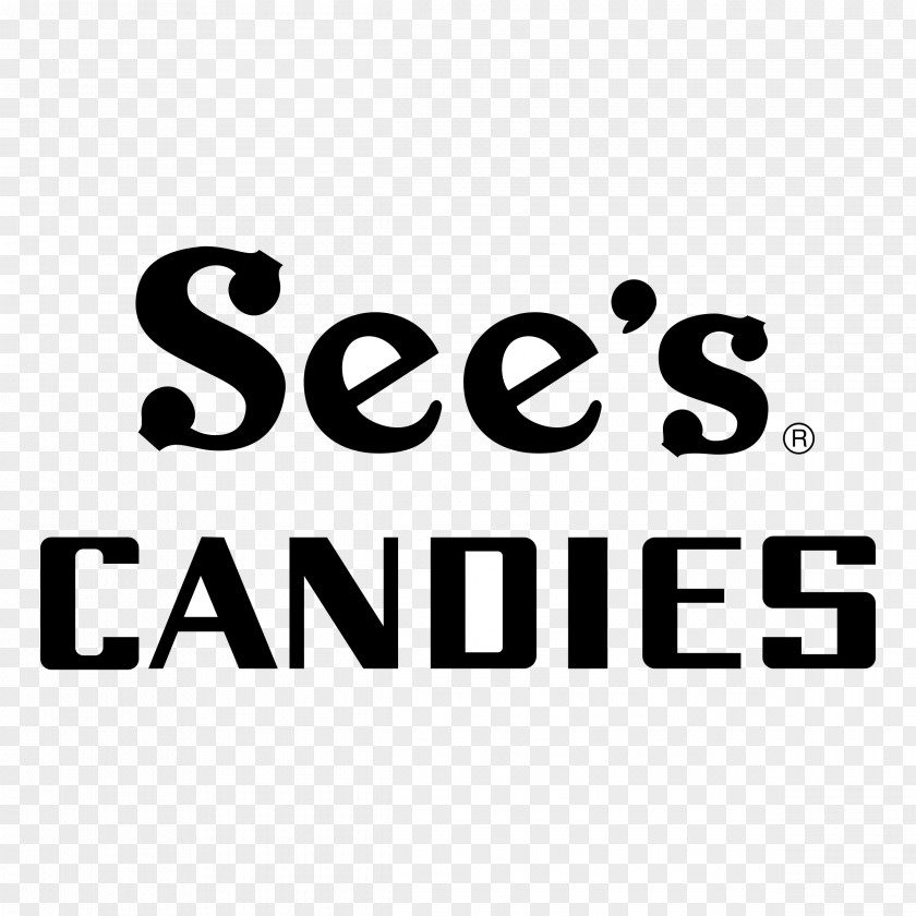 Chocolate See's Candies Logo Candy Retail PNG