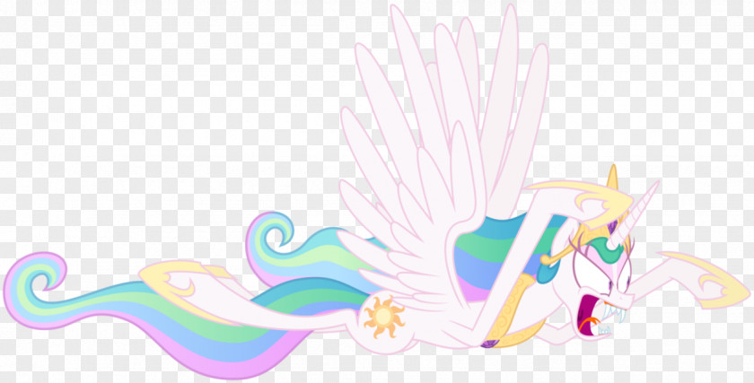 Deal With It Princess Celestia Pony Cadance Rainbow Dash PNG