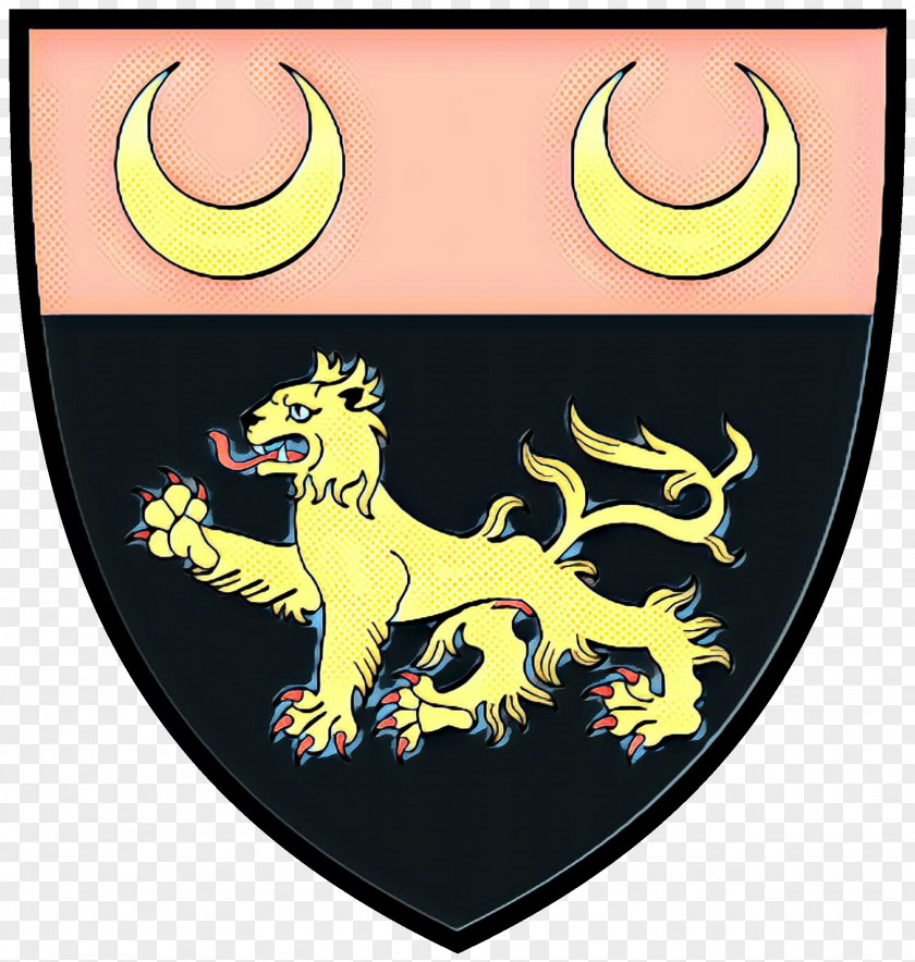 Dragon Yellow Logo PNG