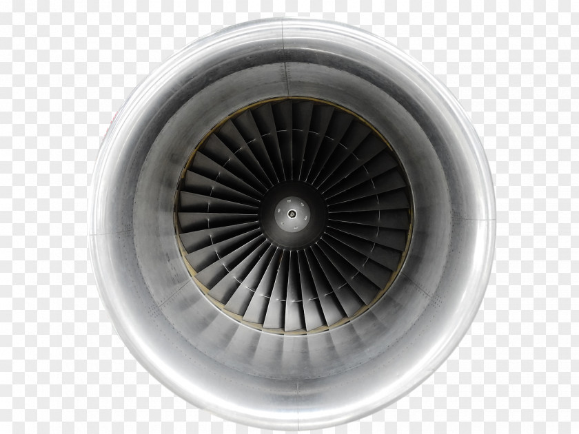 Jet Engine Turbine Drive Aircraft Airplane Aviation PNG