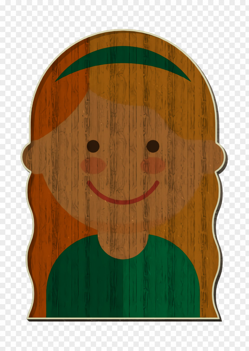 Kid Avatars Icon Girl PNG