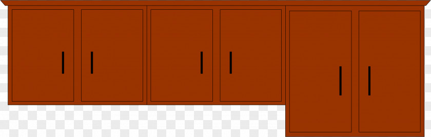 Kitchen Cabinet Cliparts Wardrobe Cupboard Clip Art PNG