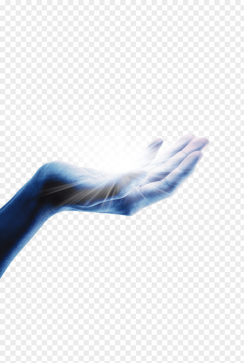 Light Hand PNG