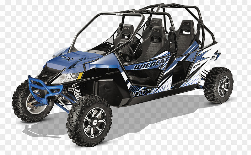Motorcycle Wildcat Arctic Cat Side By Four-stroke Engine PNG